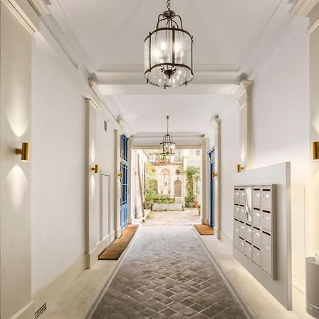 Cozy Apartment - Opera - Mauroy II Paris Dış mekan fotoğraf