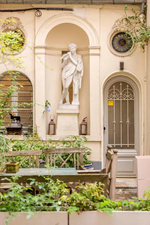 Cozy Apartment - Opera - Mauroy II Paris Dış mekan fotoğraf