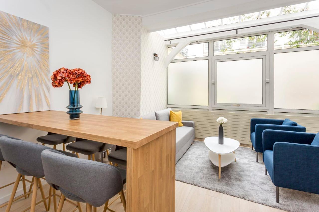 Cozy Apartment - Opera - Mauroy II Paris Dış mekan fotoğraf