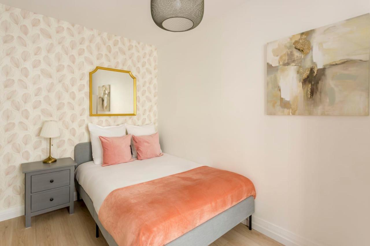 Cozy Apartment - Opera - Mauroy II Paris Dış mekan fotoğraf