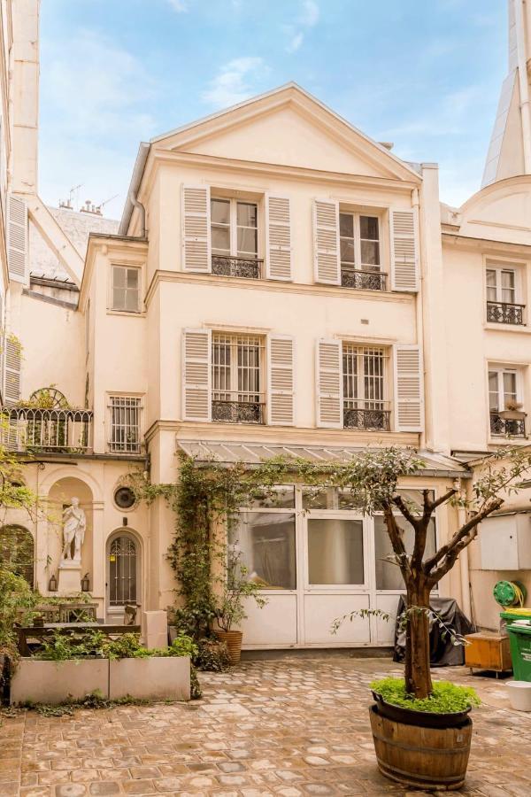 Cozy Apartment - Opera - Mauroy II Paris Dış mekan fotoğraf