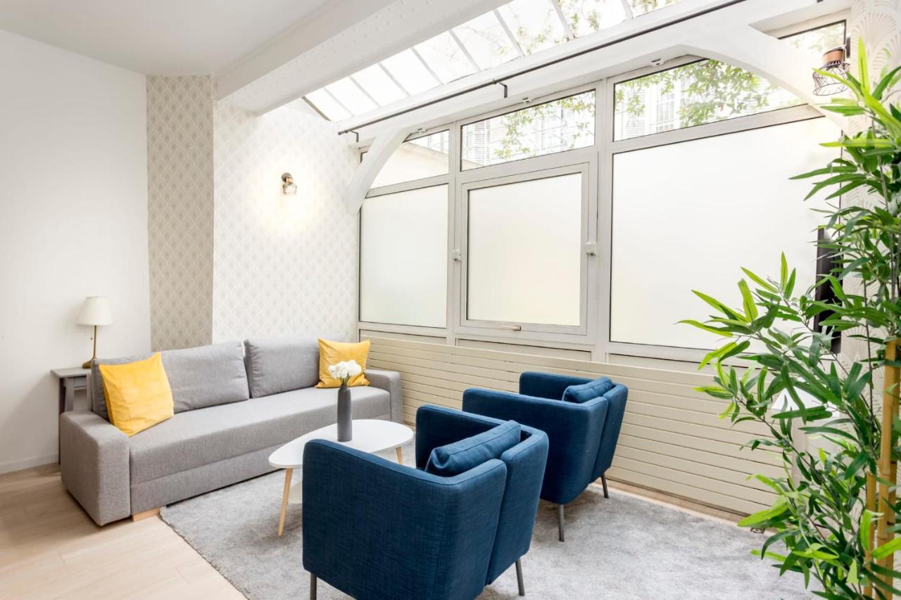Cozy Apartment - Opera - Mauroy II Paris Dış mekan fotoğraf