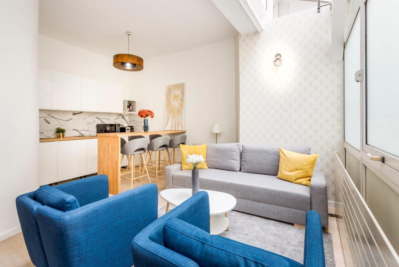Cozy Apartment - Opera - Mauroy II Paris Dış mekan fotoğraf