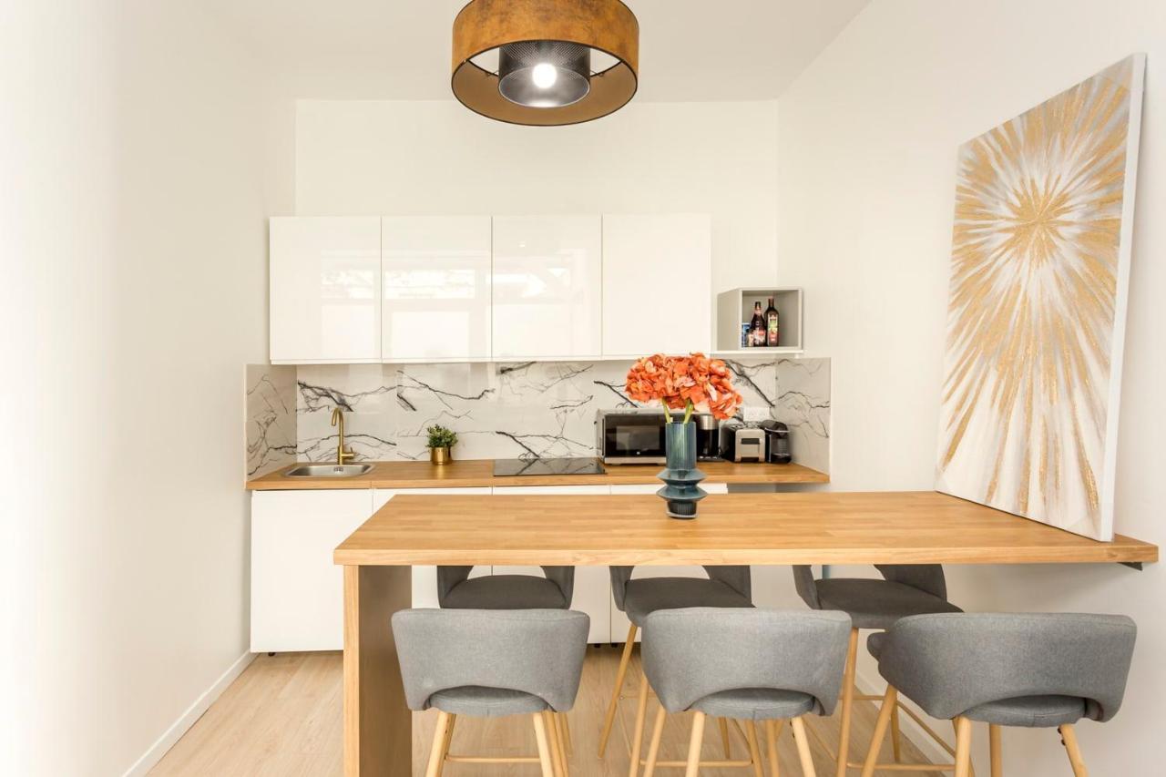 Cozy Apartment - Opera - Mauroy II Paris Dış mekan fotoğraf