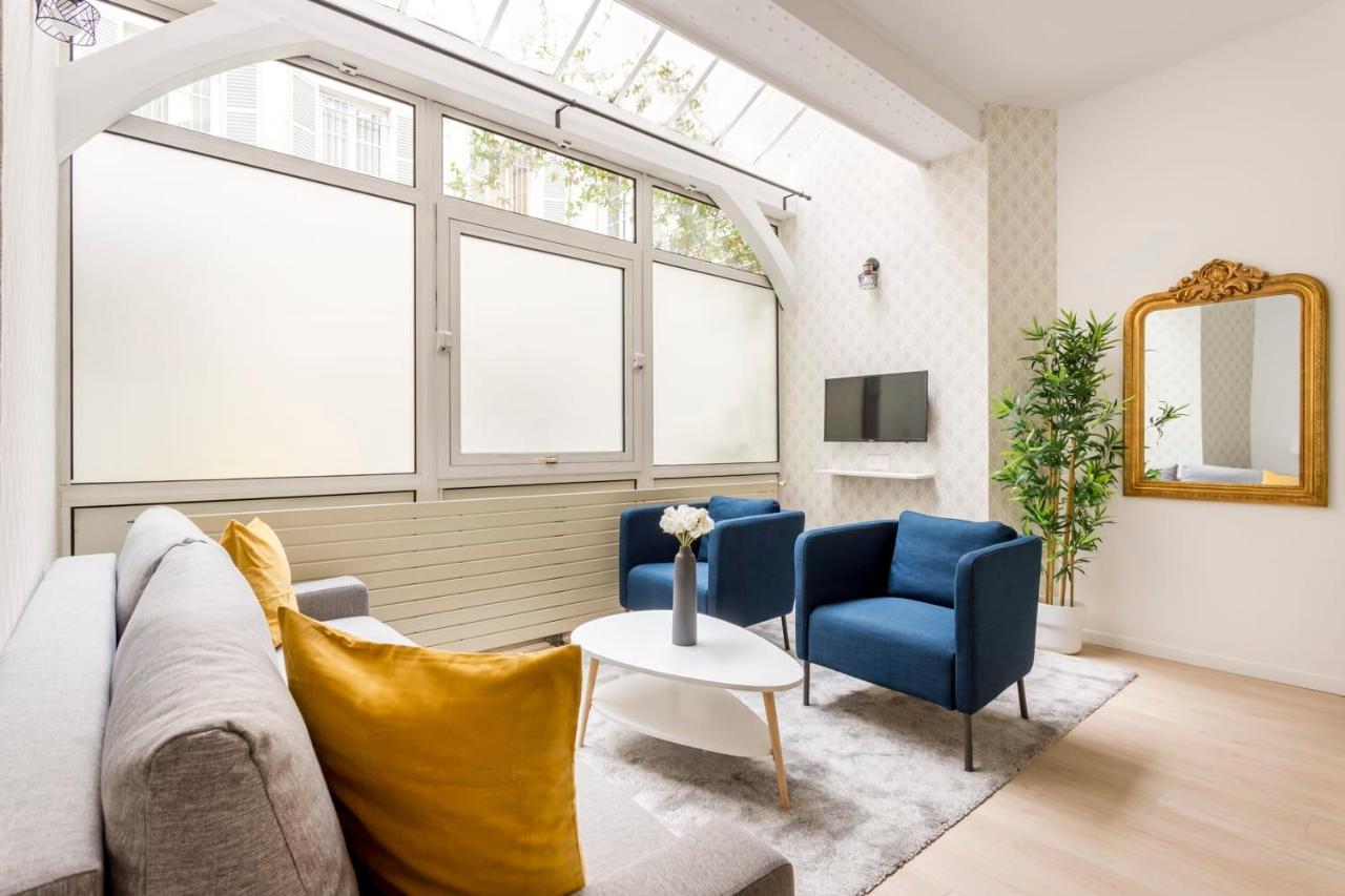 Cozy Apartment - Opera - Mauroy II Paris Dış mekan fotoğraf