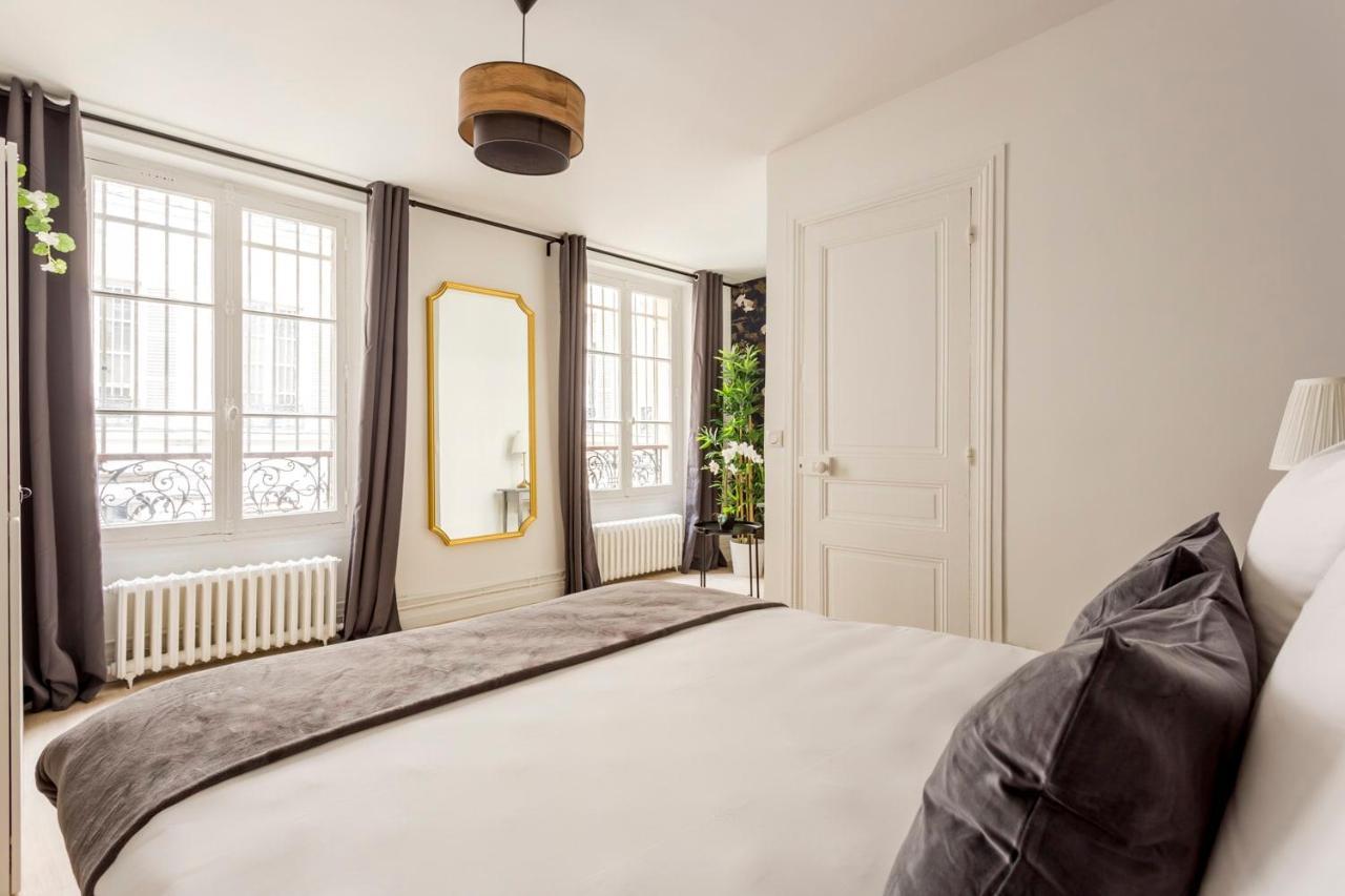 Cozy Apartment - Opera - Mauroy II Paris Dış mekan fotoğraf