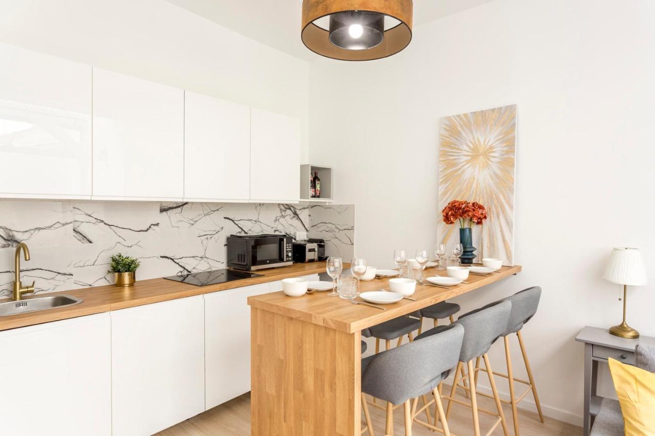 Cozy Apartment - Opera - Mauroy II Paris Dış mekan fotoğraf