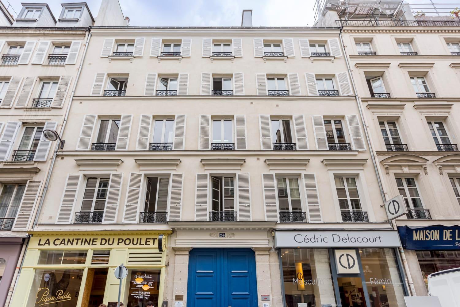 Cozy Apartment - Opera - Mauroy II Paris Dış mekan fotoğraf