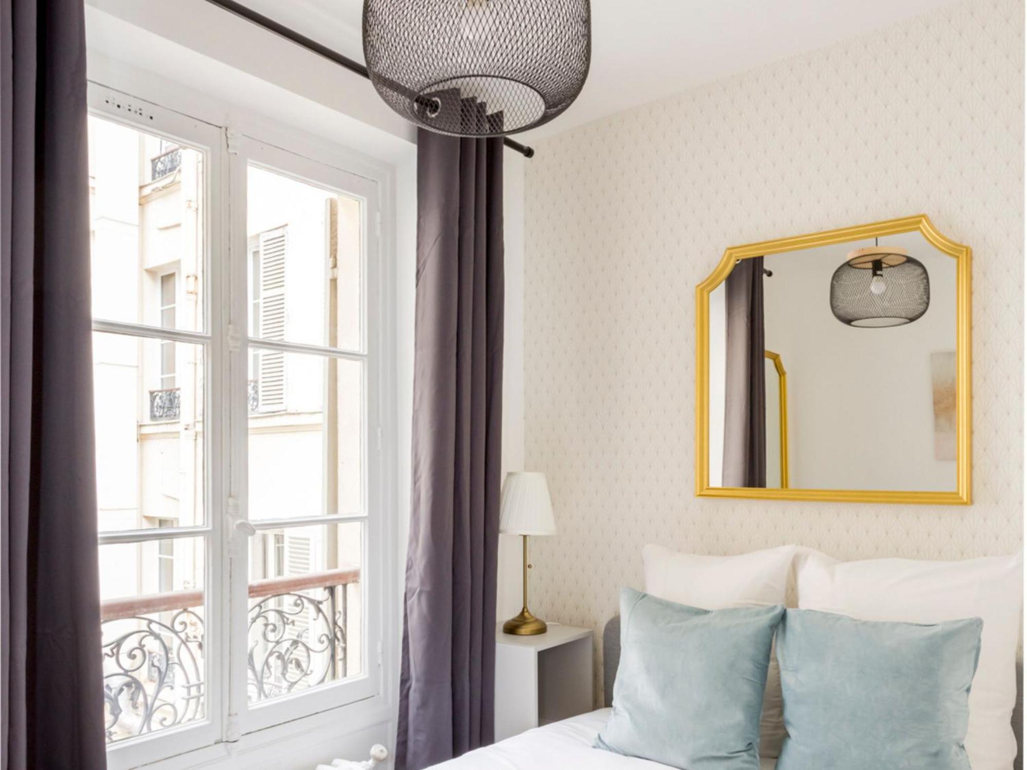 Cozy Apartment - Opera - Mauroy II Paris Dış mekan fotoğraf