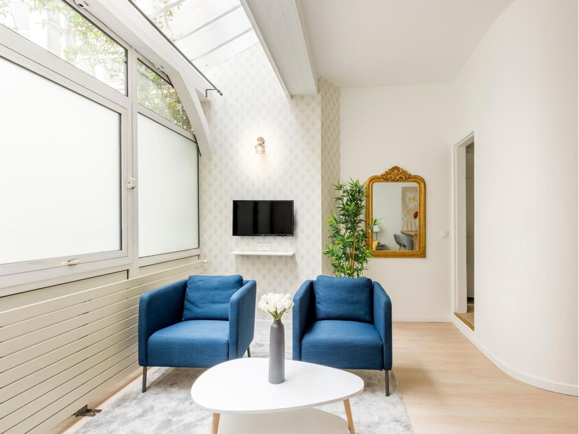 Cozy Apartment - Opera - Mauroy II Paris Dış mekan fotoğraf