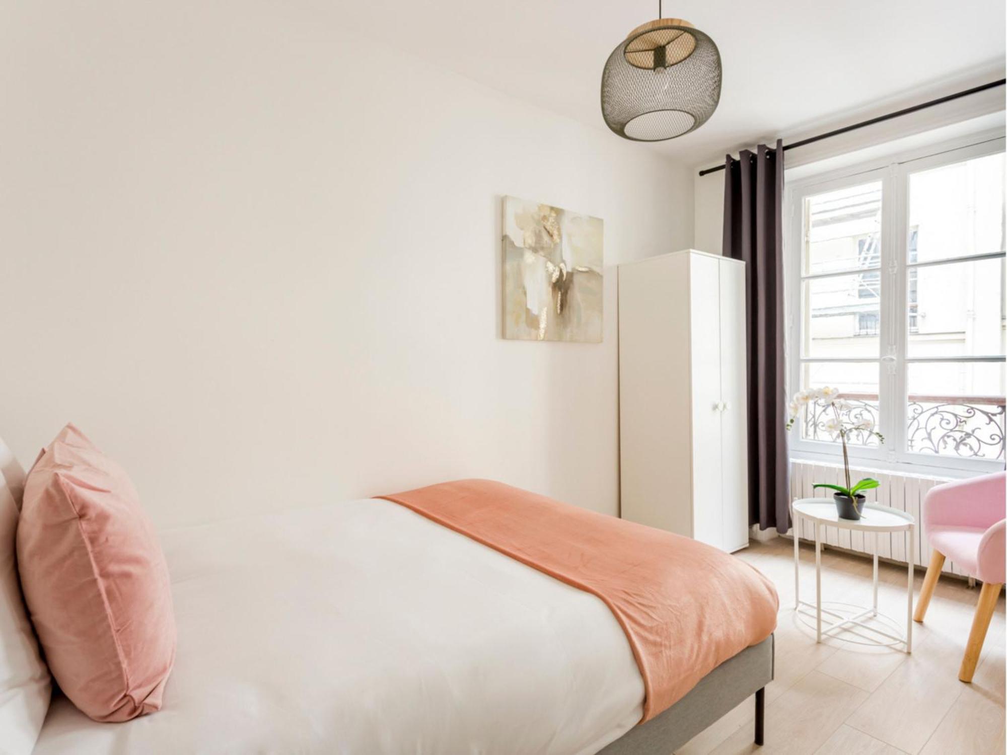 Cozy Apartment - Opera - Mauroy II Paris Dış mekan fotoğraf