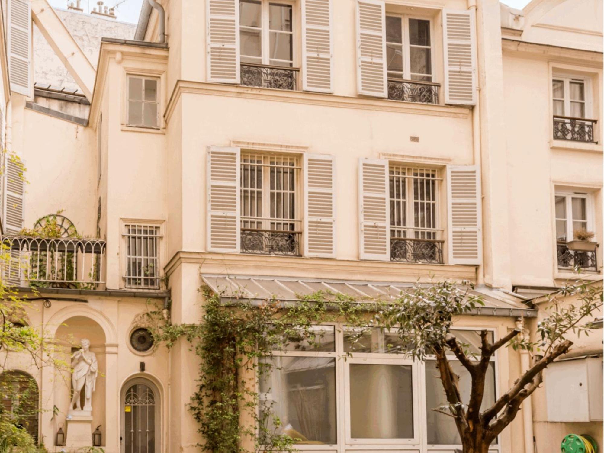 Cozy Apartment - Opera - Mauroy II Paris Dış mekan fotoğraf